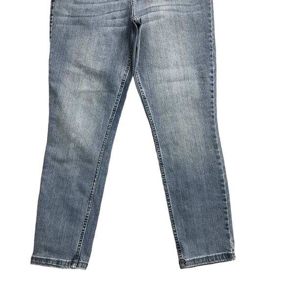 Calvin Klein Jeans High Rise - Light Blue - Picture 3 of 9